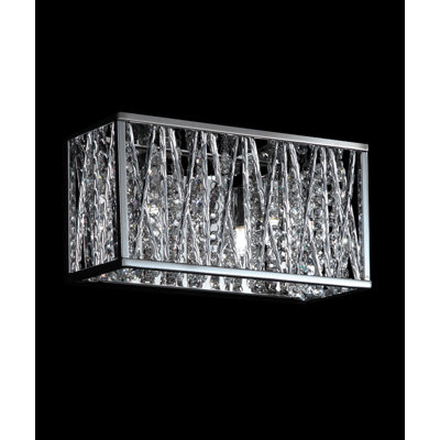 Alezay 2 - Light Dimmable Vanity Light