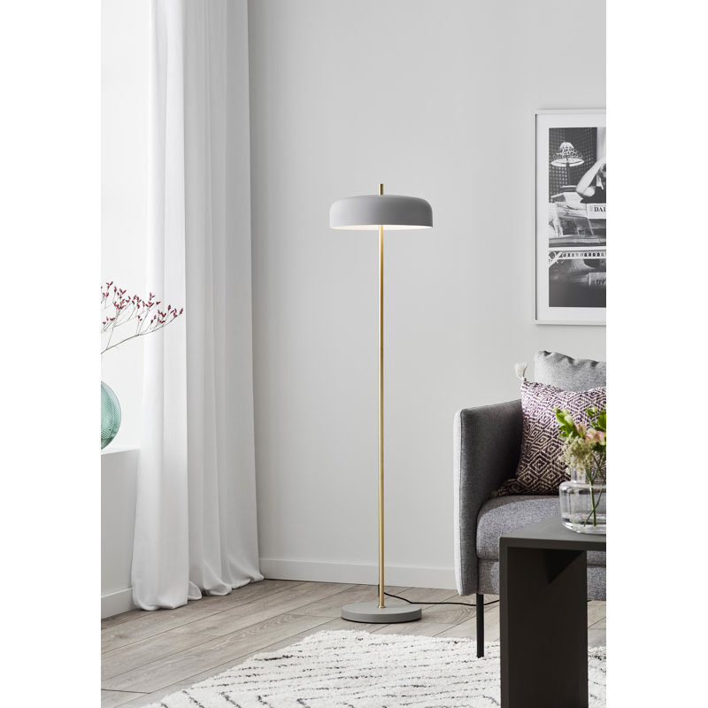 Machcinski 137cm Traditional Floor Lamp