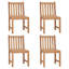 Chaise de patio avec coussin-1646716828