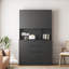 Ensemble de cuisine avec 2 tiroirs et 6 portes-1911273256