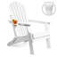 Chaise Adirondack pliante Uniopolis-1202538585