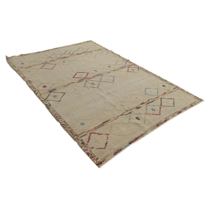 5x8 Philip Ivory Rug