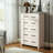 Walter 5 Drawer 46.7" H Dresser-1436980281