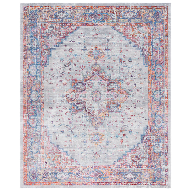 Tapis oriental Valencia Performance, Rectangle 8 pi x 10 pi