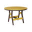 Harbor Outdoor Round Bar Table-953487848-953487860