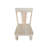 Drusella Solid Wood Counter Stool