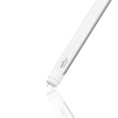 18 watts, ampoule à DEL T8 à intensité variable, culot G13 / à deux broches