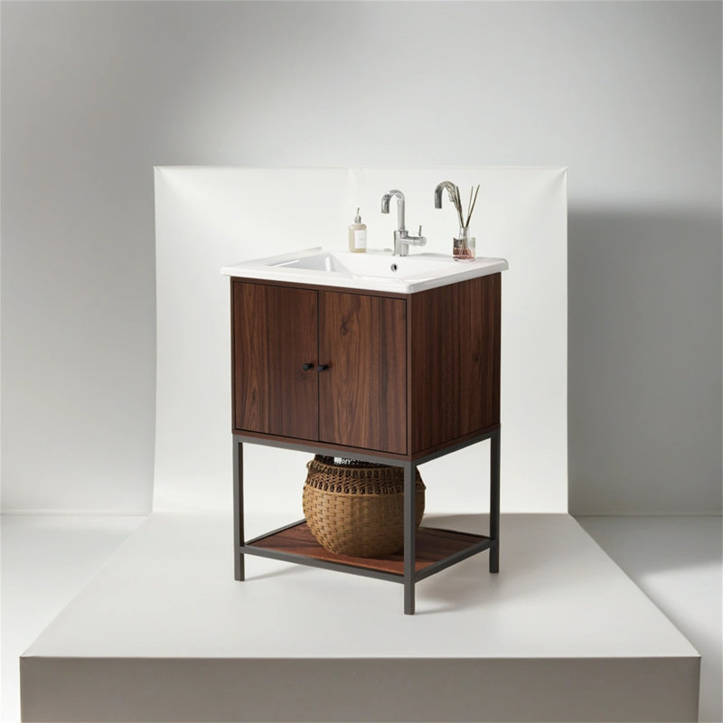 Armoire de salle de bain