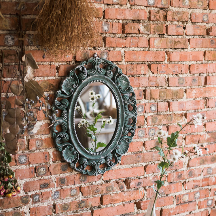 Gohoho Metal Flat Mirror