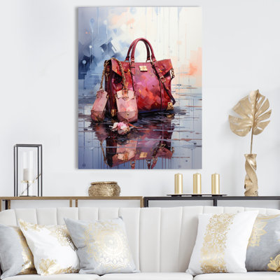 In Style Fashion, impression sur toile