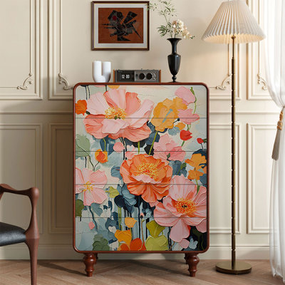 Commode américaine American