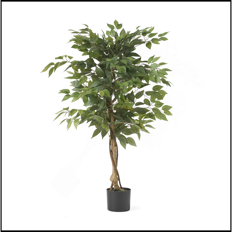 120CM ARTIFICIAL FICUS TREE