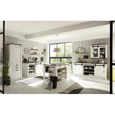 93 cm H Base Unit