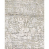 Area Rug in Gray