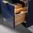 Draven 20'' Single Bathroom Vanity with Porcelain Top-981341037
