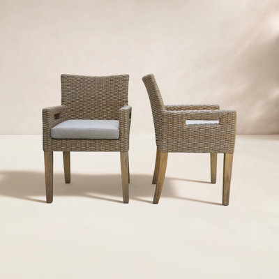 Fleur Patio Armchair
