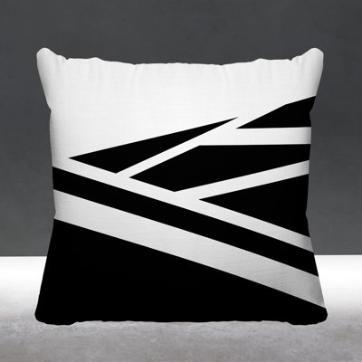 Rutherford Outdoor Reversible Throw Pillow