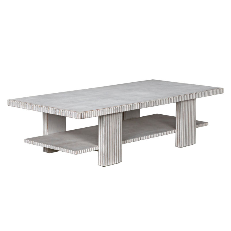Humphrey Solid Wood Coffee Table
