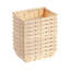 Bamboo Hamper Display Trays (Set of 10)-131242304