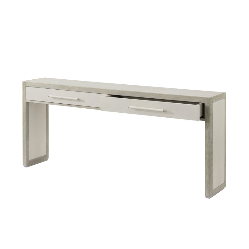 Maxwell 72 in. Console Table, Cashmere