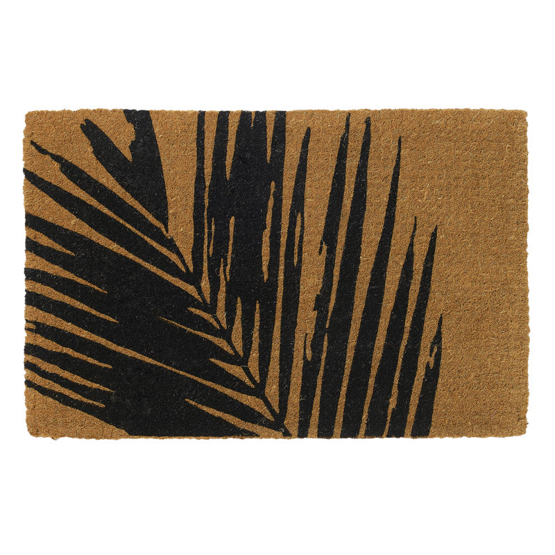Paillasson Lysia Summertime, 24" x 36" Non-Slip