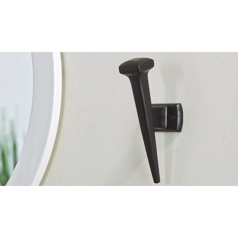 Classic Forged Iron Wall Hook