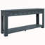 Console / canapé avec tiroirs de rangement-651490530