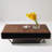 Table basse avec rangement de style traîneau-40902427