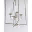 Lustre rectangulaire à 4 lumières Steelville-653266119