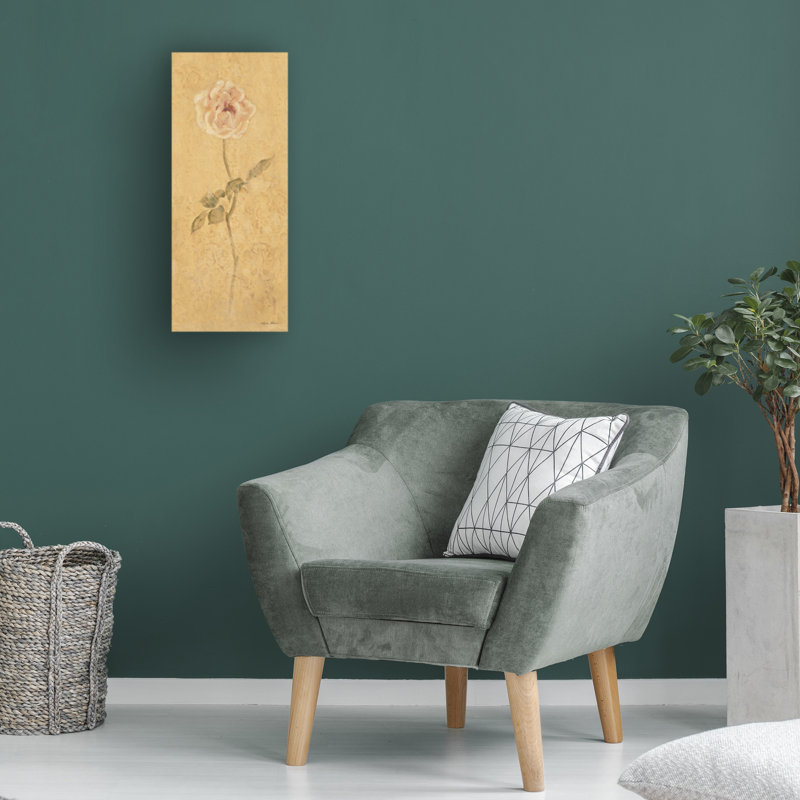 Art sur toile «Bachelor», H 24 po x l 10 po