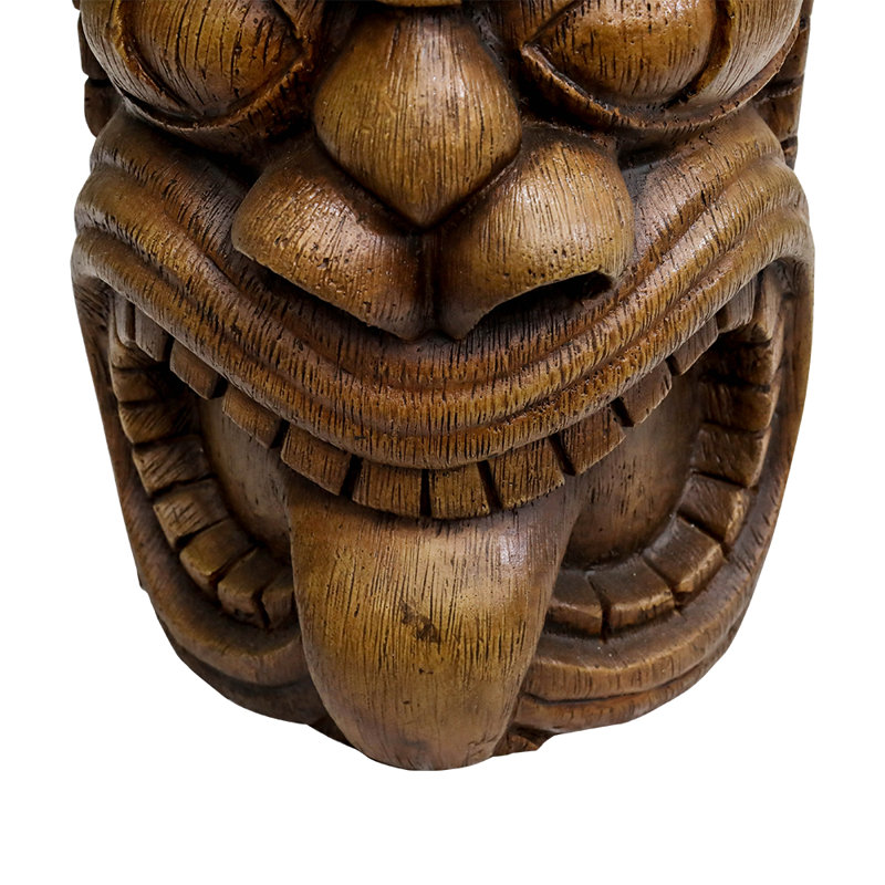 Décorations d'extérieur imperméables - Totem tiki