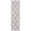 Tapis gris / crème Narya-2142788312