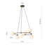 Odin 6 - Light Waggon Wheel Chandelier-147011883
