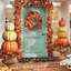 Paillasson Pumpkin Welcome