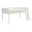Lit simple mezzanine bas avec échelle-1860975430-1860975429