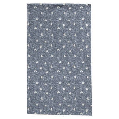Nappe lapin à motif lapin Leffel