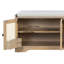 Banc de rangement en bois Classic Banc de hall d'entrée-103006418