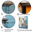 Sérénité dans une usine - Décoration murale bâtiments et paysages urbains-936550469-936550457