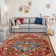 Henneman Oriental Indoor Rug
