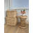 Rosecliff Heights Boyden Rattan Basket-476662352