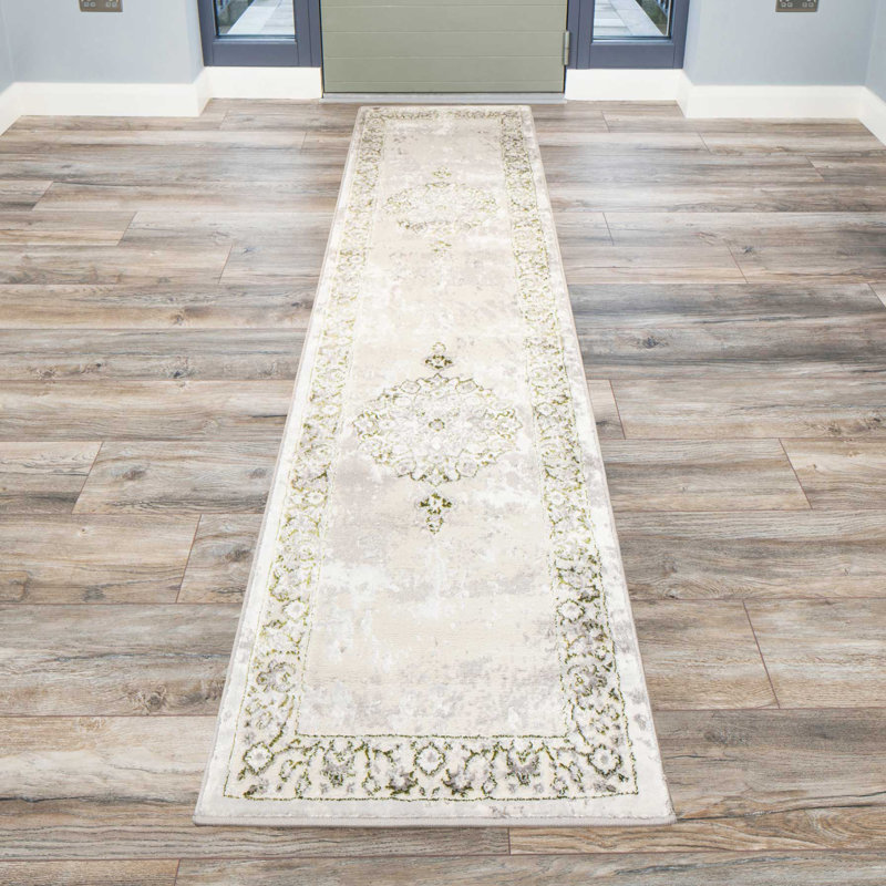 Hatton Abstract Area Rug, Rectangle 80 x 150cm