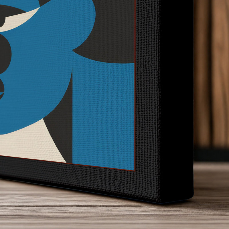 Print, 24x16 - 61.0 x 40.6 cm, Black Border