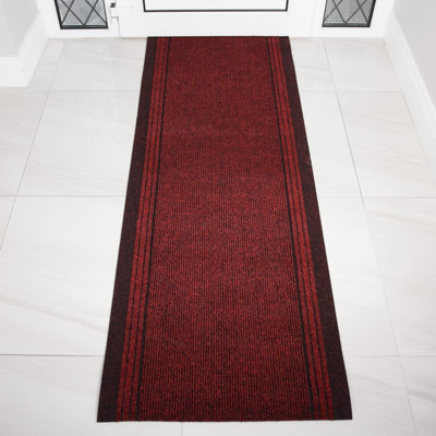 Runner Whitehouse Solid Colour Area Rug