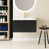 Brushed Black Oak
