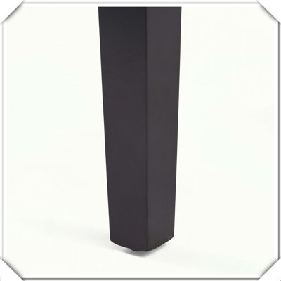 Square Leg Dining Table Sturdy Durable Stylish Practical Versatile