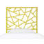 Tiffany Wicker/Rattan Open-Frame Headboard-21131653-21170822