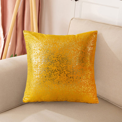 Housse de coussin en velours Housse de coussin en velours Snowflake
