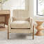 Fauteuil d'appoint Enni Macon-235357767