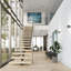 Orbis 1 Flush Mounted Sconce