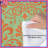 Orange Damask Pattern Comforter-130505727